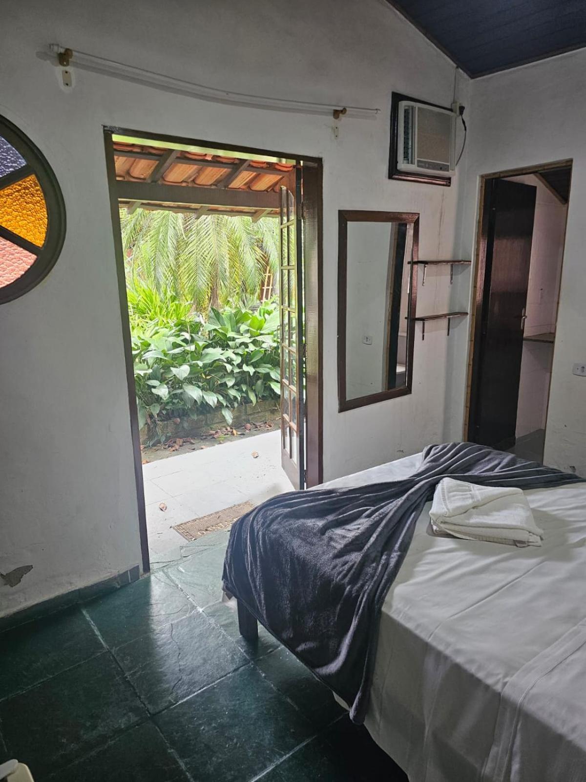 Kyrios Flats Bed & Breakfast Maresias Ngoại thất bức ảnh