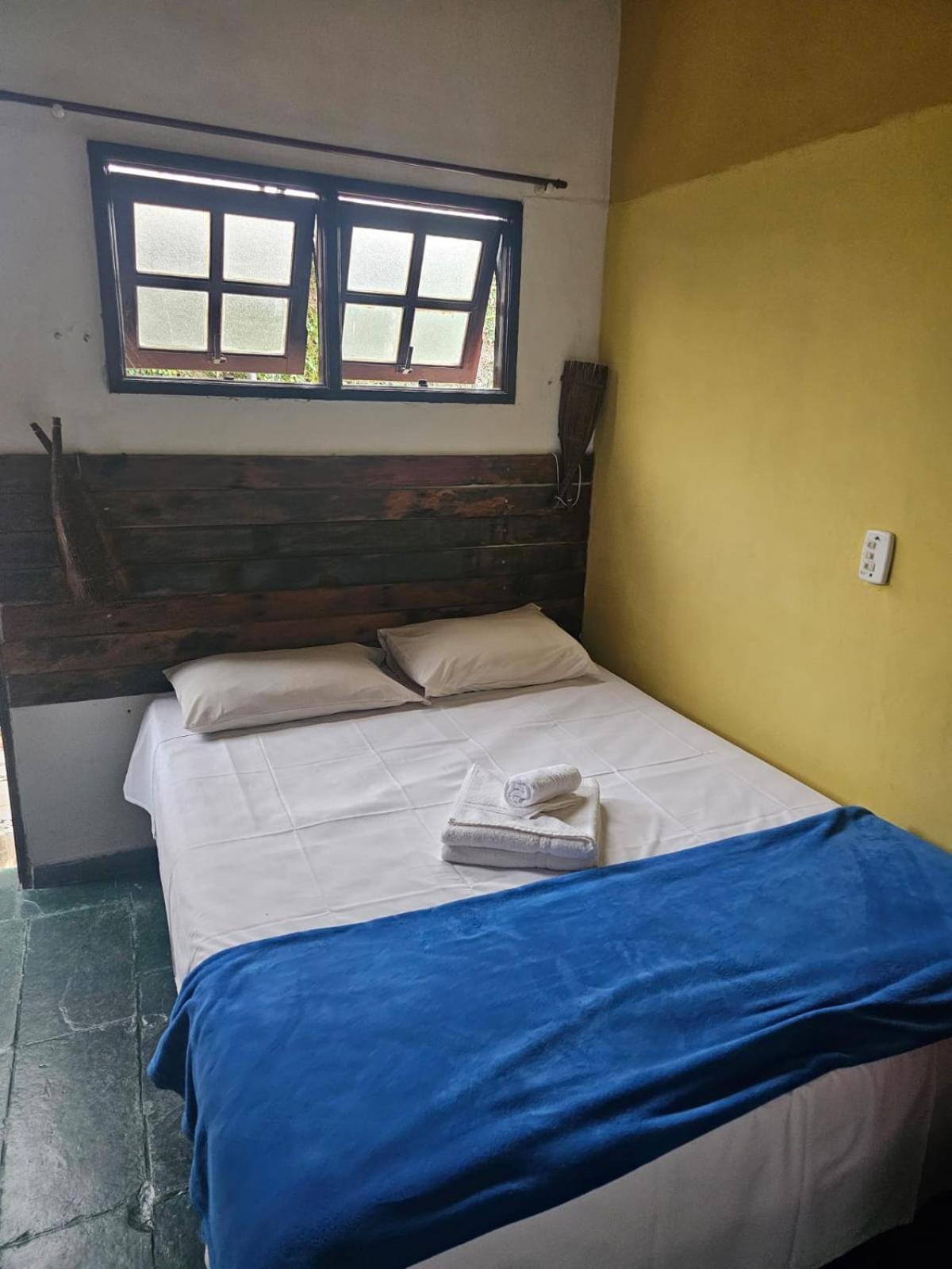 Kyrios Flats Bed & Breakfast Maresias Ngoại thất bức ảnh