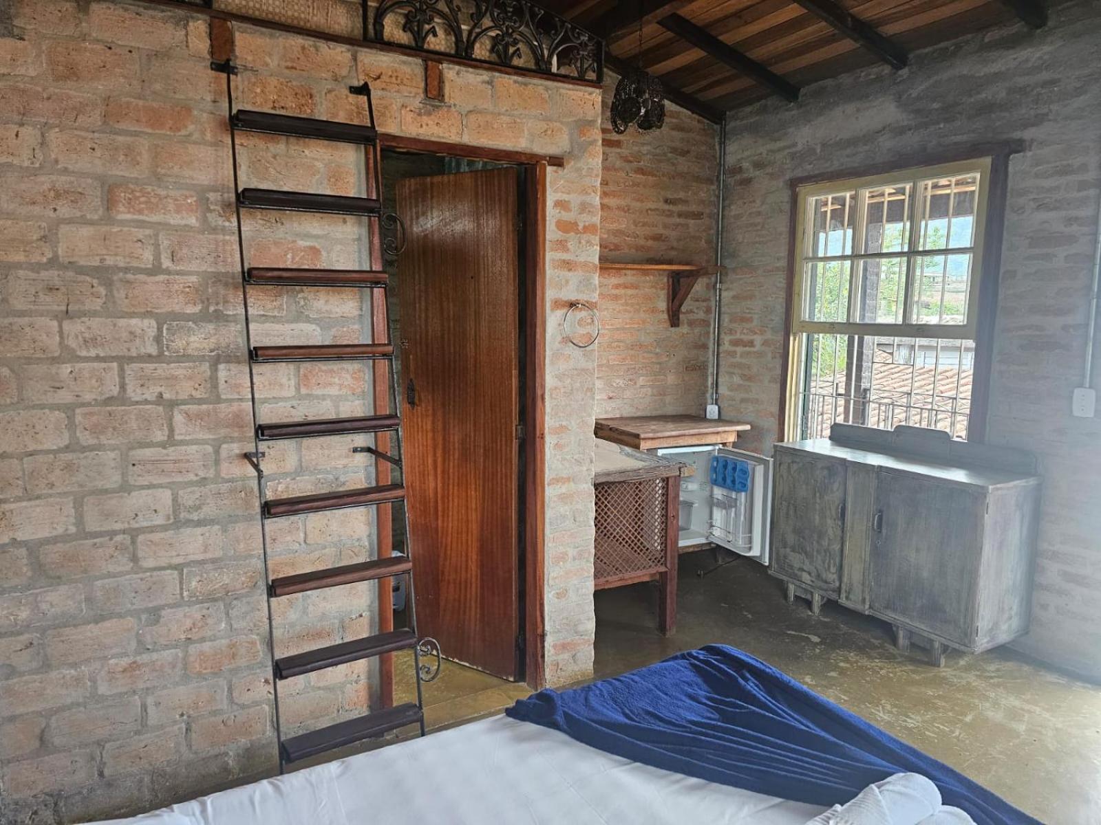Kyrios Flats Bed & Breakfast Maresias Ngoại thất bức ảnh